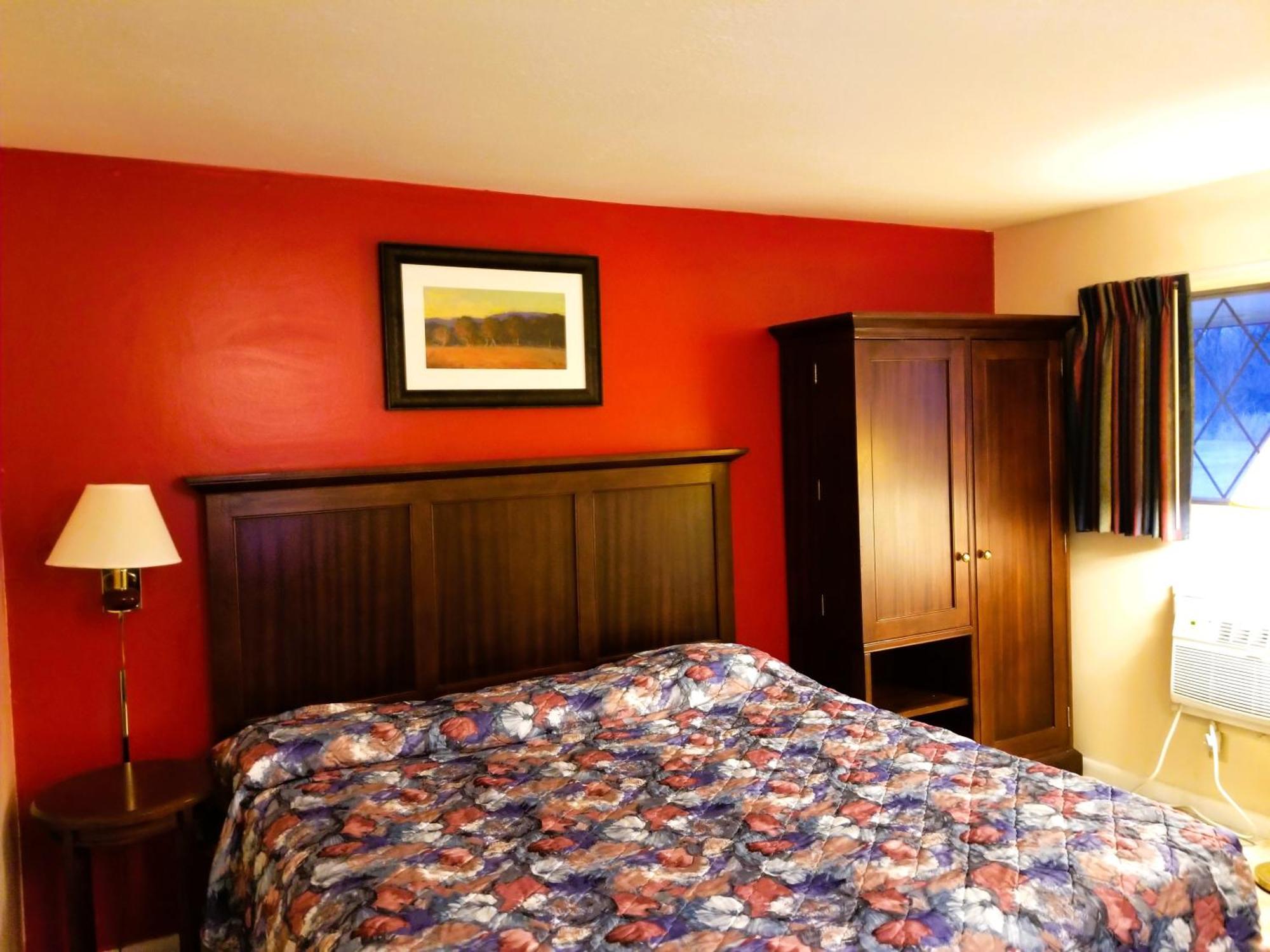 Americas Best Value Inn Arkansas City Экстерьер фото