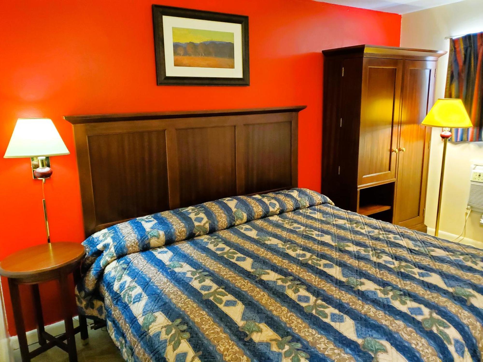 Americas Best Value Inn Arkansas City Экстерьер фото